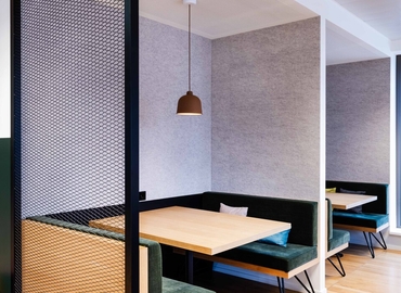 Centre d'affaires Rue Glesener 21 1631 Ville de Luxembourg