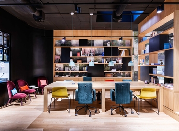 Centre d'affaires Rue Glesener 21 1631 Ville de Luxembourg