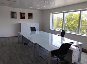 36 m² Serviced office in Luxembourg City, 32-36 bd. d’Avranches (1160) - 12 | MatchOffice.com