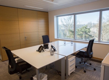 36 m² Business center in Luxembourg City, 32-36 bd. d’Avranches (1160) - 14 | MatchOffice.com