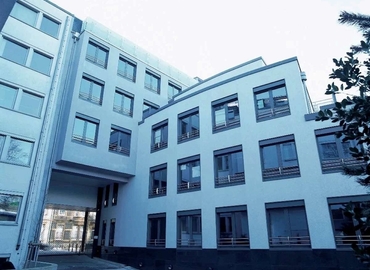 Business center Boulevard de la Foire 11-13 1528 Luxembourg City