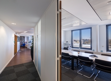 Business center Boulevard de la Foire 11-13 1528 Luxembourg City