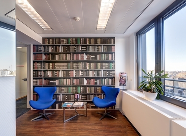 Business center Boulevard de la Foire 11-13 1528 Luxembourg City