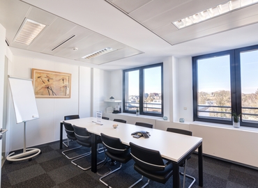 Business center Boulevard de la Foire 11-13 1528 Luxembourg City
