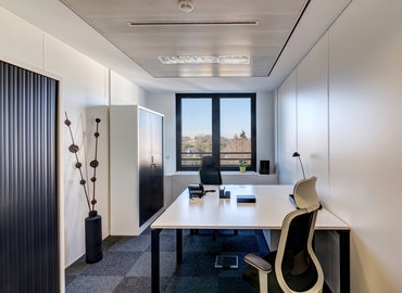 Business center Boulevard de la Foire 11-13 1528 Luxembourg City