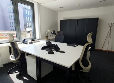 Business center Boulevard de la Foire 11-13 1528 Luxembourg City