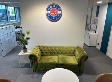 Office Rue de l'Industrie 18 8399 Windhof