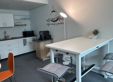 Office Rue de l'Industrie 18 8399 Windhof