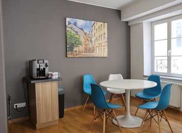 Büro Rue du Nord 2-4 2229 Luxembourg City