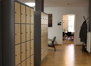 Office Rue du Nord 2-4 2229 Luxembourg City