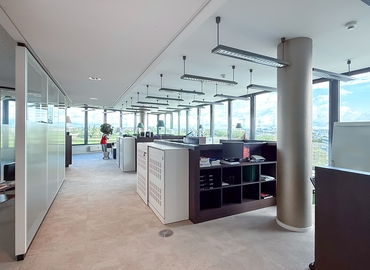 Bureau Rue Guillaume J. Kroll 12C 1882 Ville de Luxembourg