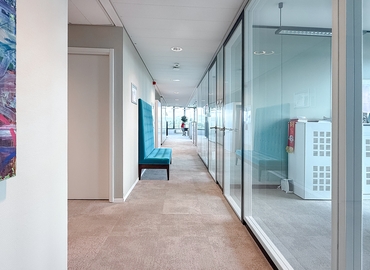 Bureau Rue Guillaume J. Kroll 12C 1882 Ville de Luxembourg