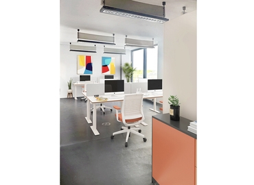 Bureau Rue Guillaume J. Kroll 12C 1882 Ville de Luxembourg