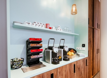 Besprechungsraum Rue Lou Hemmer 4 2632 Senningerberg