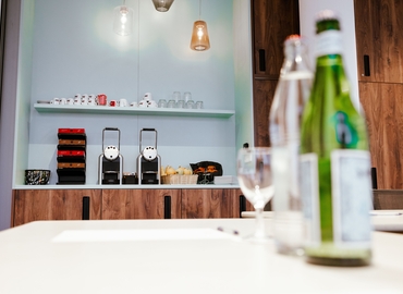 Besprechungsraum Rue Lou Hemmer 4 2632 Senningerberg