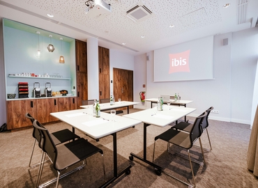 Besprechungsraum Rue Lou Hemmer 4 2632 Senningerberg