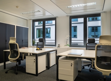 Centre d'affaires Boulevard de la Foire 11-13 1528 Ville de Luxembourg