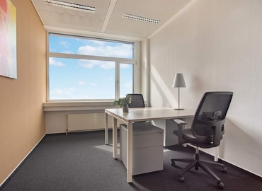 Centre d'affaires 43&nbsp;avenue John F. Kennedy 1855 Kirchberg