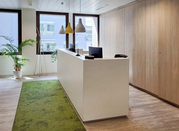 Сoworking 26, Boulevard Royal,Level 5 2449 Ville de Luxembourg