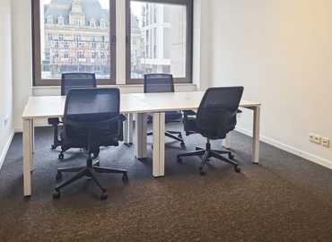 Сoworking 26, Boulevard Royal,Level 5 2449 Ville de Luxembourg