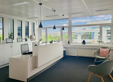 Сoworking 43&nbsp;avenue John F. Kennedy 1855 Kirchberg