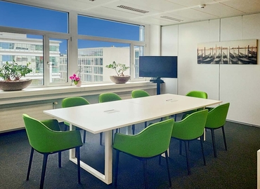 Сoworking 43&nbsp;avenue John F. Kennedy 1855 Kirchberg