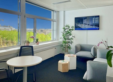 Bureau virtuel 43&nbsp;avenue John F. Kennedy 1855 Kirchberg