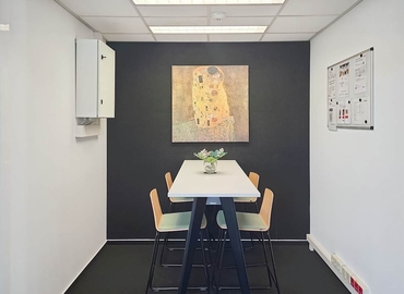 Bureau virtuel 43&nbsp;avenue John F. Kennedy 1855 Kirchberg