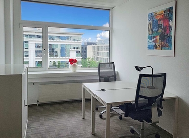 Bureau virtuel 43&nbsp;avenue John F. Kennedy 1855 Kirchberg