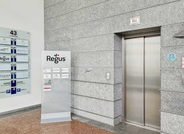 Bureau virtuel 43&nbsp;avenue John F. Kennedy 1855 Kirchberg