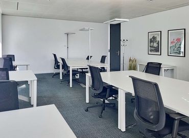 Сoworking 2 Rue Edward Steichen,1<sup>er</sup>&nbsp;étage de l‘immeuble Oksigen 2540 Kirchberg