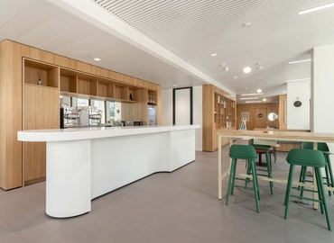 Business center 53&nbsp;bd Royal 2449 Luxembourg City