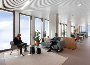 Business center 53&nbsp;bd Royal 2449 Luxembourg City