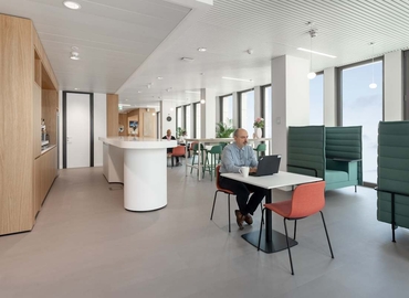 Business center 53&nbsp;bd Royal 2449 Luxembourg City