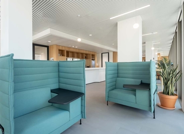 Bureau virtuel 53&nbsp;bd Royal 2449 Ville de Luxembourg