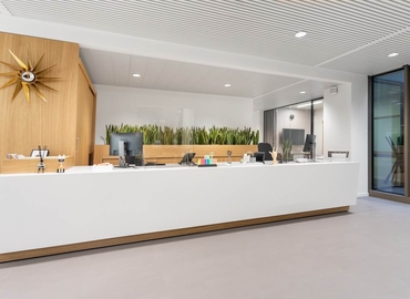 Bureau virtuel 53&nbsp;bd Royal 2449 Ville de Luxembourg