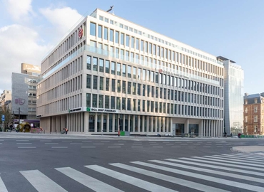 Сoworking 53&nbsp;bd Royal 2449 Ville de Luxembourg