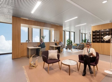 Сoworking 53&nbsp;bd Royal 2449 Ville de Luxembourg