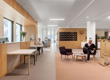 Сoworking 53&nbsp;bd Royal 2449 Ville de Luxembourg