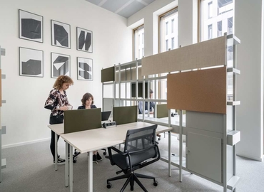 Сoworking 18 Boulevard de Kockelsheuer 1821 Luxembourg City