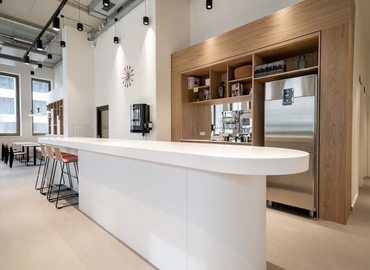 Business center 18 Boulevard de Kockelsheuer 1821 Luxembourg City