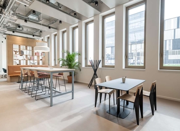 Business center 18 Boulevard de Kockelsheuer 1821 Luxembourg City