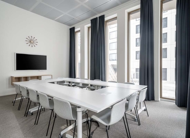 Virtuelles büro 18 Boulevard de Kockelsheuer 1821 Luxembourg City