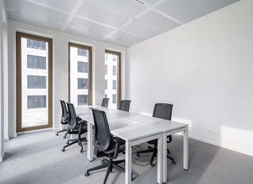 Virtuelles büro 18 Boulevard de Kockelsheuer 1821 Luxembourg City