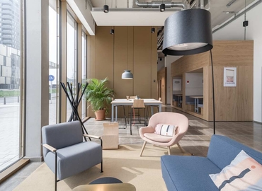 Virtuelles büro 18 Boulevard de Kockelsheuer 1821 Luxembourg City