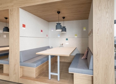 Virtuelles büro 18 Boulevard de Kockelsheuer 1821 Luxembourg City