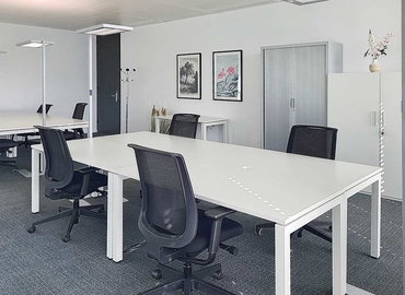 Business center 2 Rue Edward Steichen,1<sup>er</sup>&nbsp;étage de l‘immeuble Oksigen 2540 Kirchberg