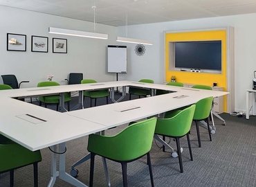 Business center 2 Rue Edward Steichen,1<sup>er</sup>&nbsp;étage de l‘immeuble Oksigen 2540 Kirchberg