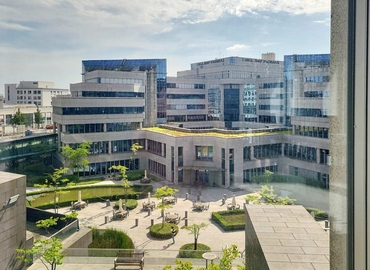 Business center 2 Rue Edward Steichen,1<sup>er</sup>&nbsp;étage de l‘immeuble Oksigen 2540 Kirchberg