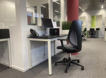 15 m² Business center in Differdange, 40 rue Emile Mark (4620) - 1 | MatchOffice.com